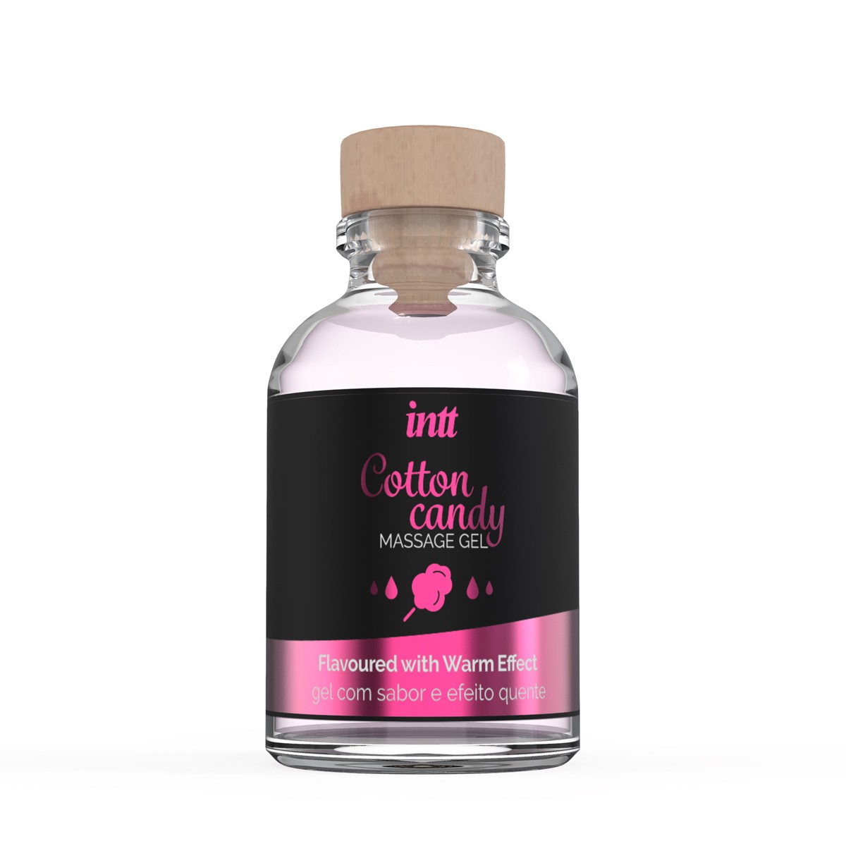 intt Cotton Candy Warming (Massage Gel) 30 ml - vergleichen und günstig kaufen intt Cotton Candy Warming (Massage Gel) 30 ml - vergleichen und günstig kaufen
